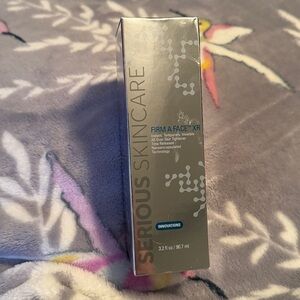 Serious Skincare - Firm A Face